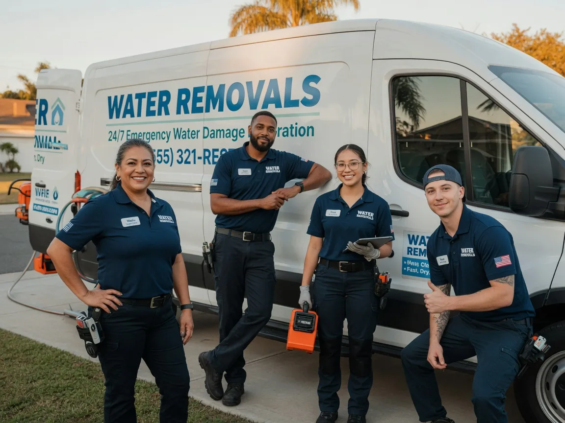 Water Removal company in South Weymouth, MA
